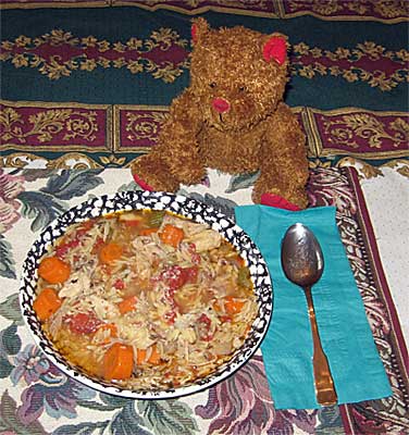 Guido's Chicken Soup